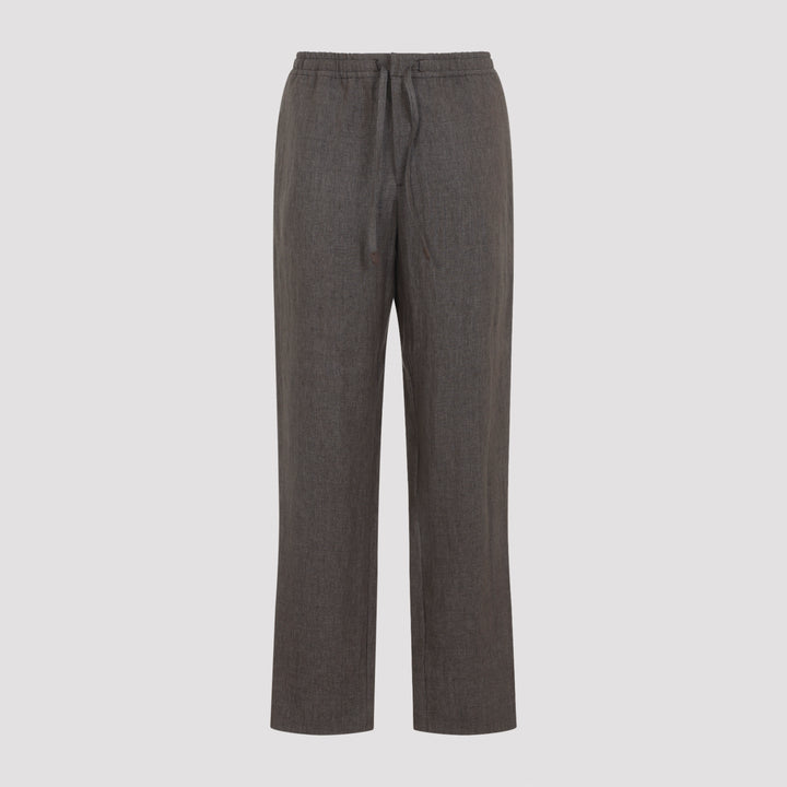 Canali Regular & straight leg - Marrone | 7d9f4d2621c7df4a00276e60ac7245764d9bb2dd