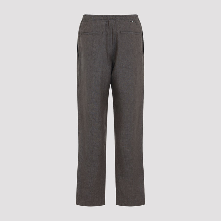 Canali Regular & straight leg - Marrone | a4e1c8d44efca03677468ba413c551bddf6798a0
