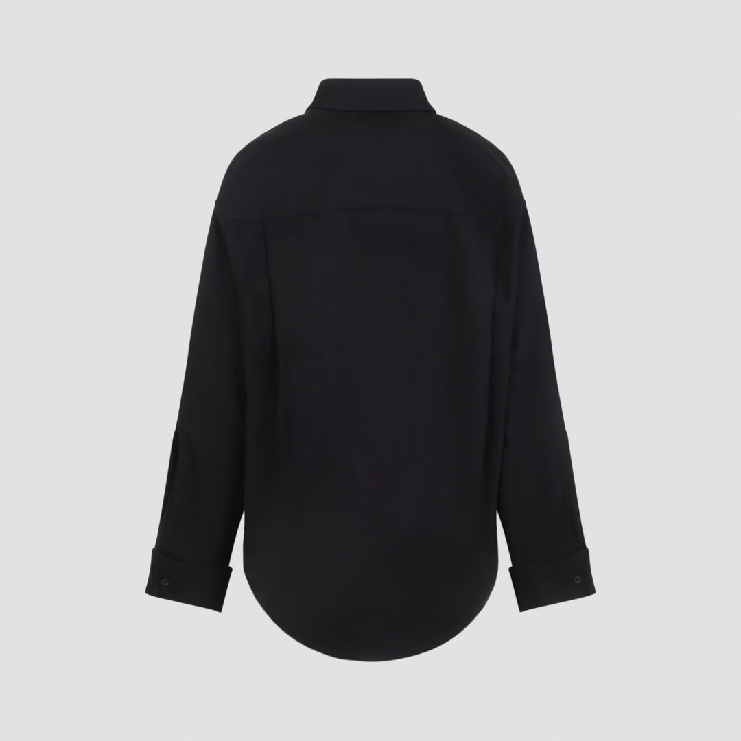 Balenciaga Shirts - Nero | 24421f58ba26bb53dcd0ca16a871f714447852bb
