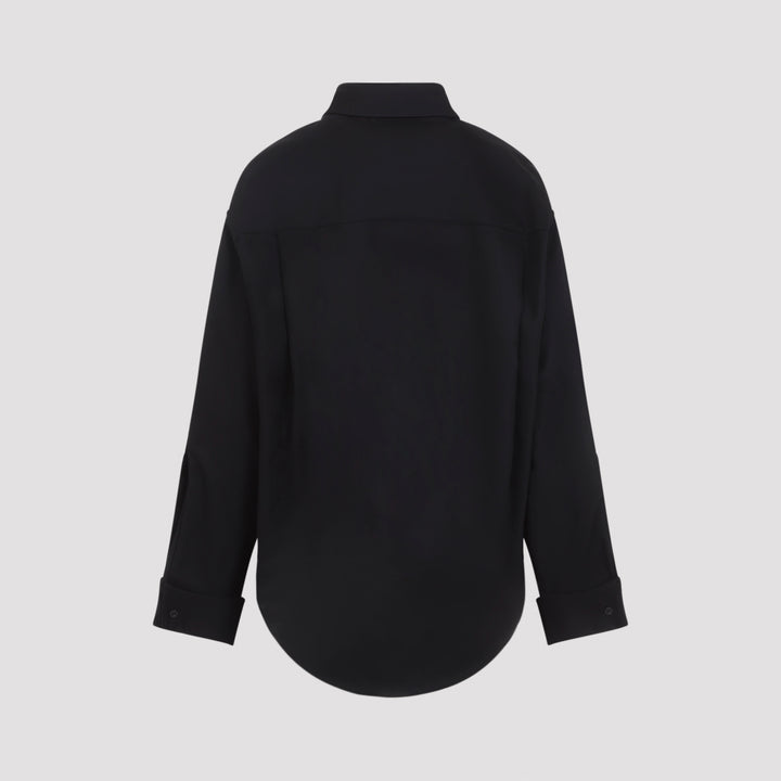 Balenciaga Shirts - Nero | 24421f58ba26bb53dcd0ca16a871f714447852bb