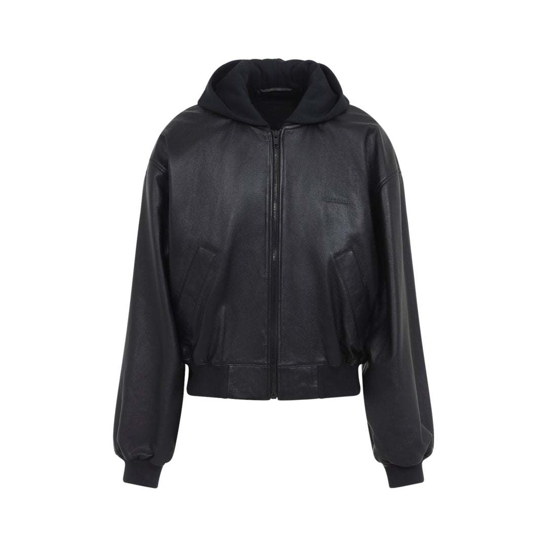 Balenciaga Giacche - Nero | 71ca53f3156111e6df6a89363aa7023d5943a33a