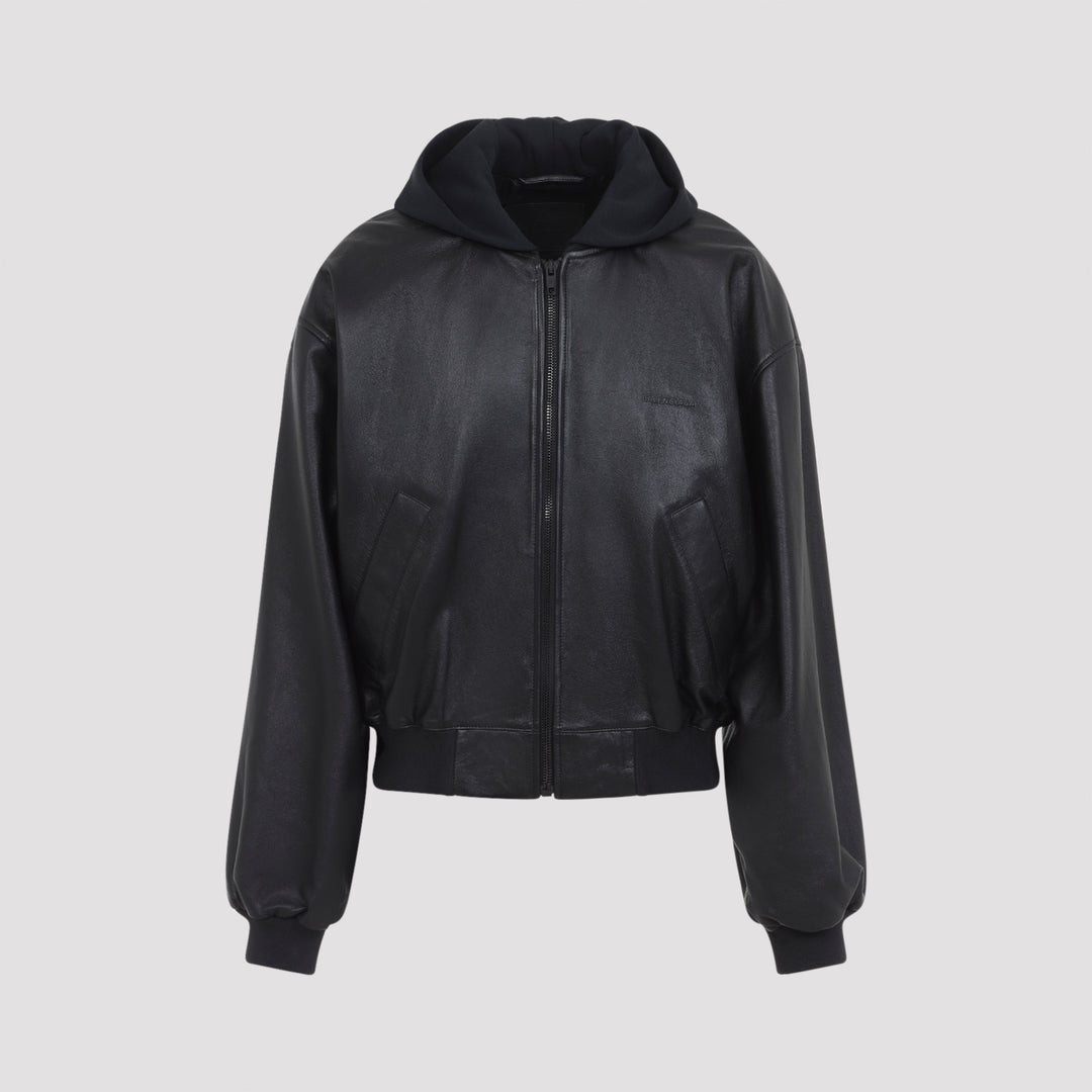 Balenciaga Giacche - Nero | 2fea0a3645f00ab5b18d26ba9adc5e30fb4c2148
