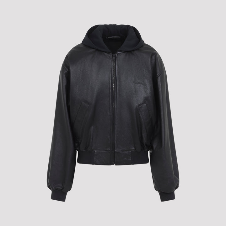 Balenciaga Giacche - Nero | 2fea0a3645f00ab5b18d26ba9adc5e30fb4c2148