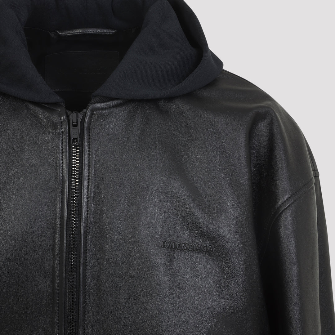 Balenciaga Giacche - Nero | f8e49889282ef4e84f195f163d5083f9720d925d