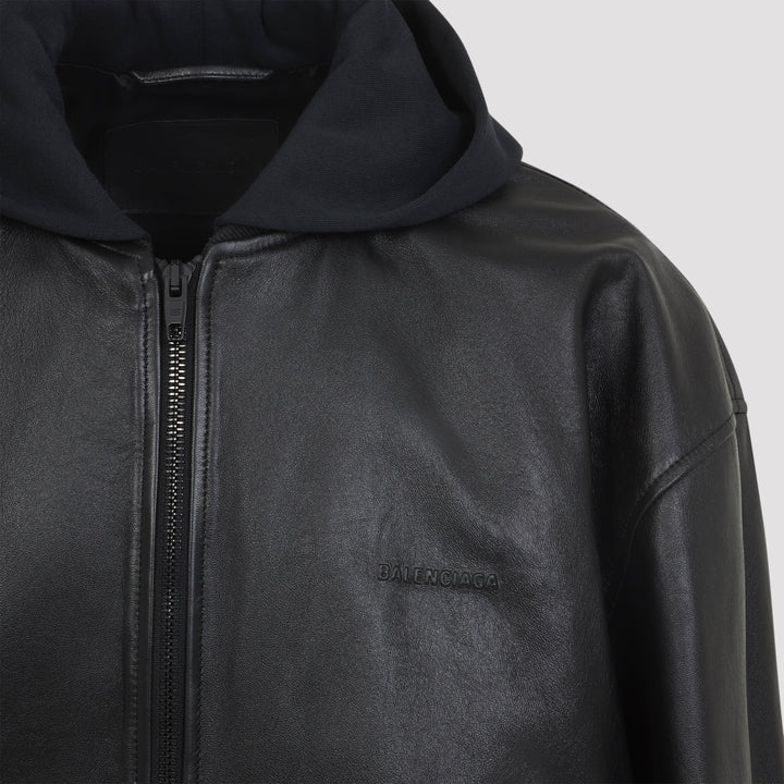 Balenciaga Giacche - Nero | f8e49889282ef4e84f195f163d5083f9720d925d