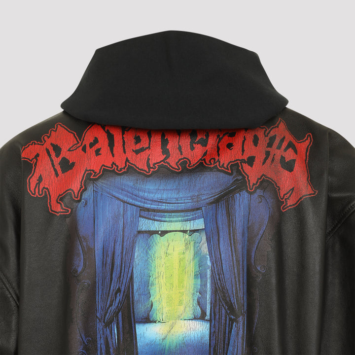 Balenciaga Giacche - Nero | 53b27d898d5d79caceaca51a31df32ed1b8e981c