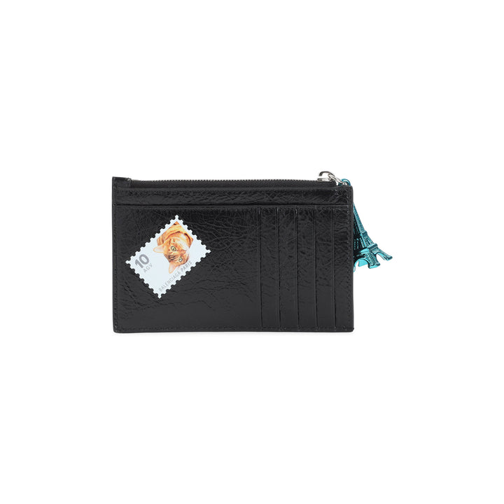 Balenciaga Credit card case - Nero | 7d0557b4ee109d4bed4fe06ef20c62fd34a91548