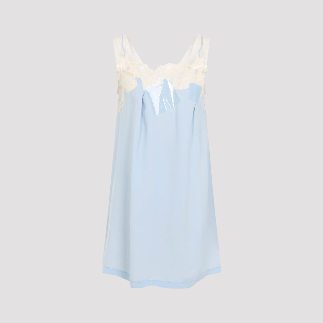 Maison Margiela Mini dresses - Blu | c8a70e3f6b7c84130374f32b7412431aef5835e6