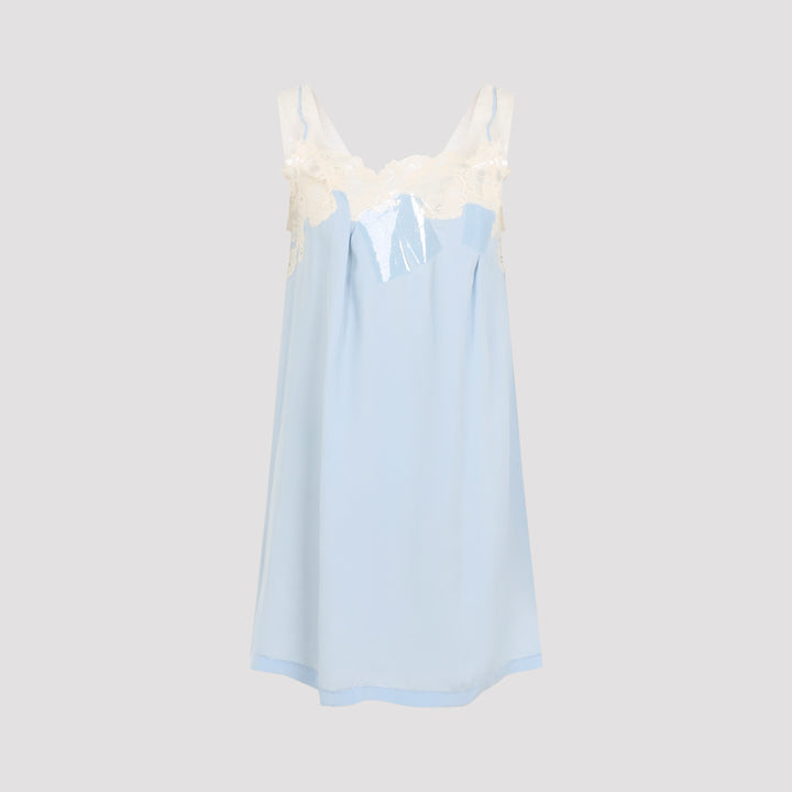 Maison Margiela Mini dresses - Blu | c8a70e3f6b7c84130374f32b7412431aef5835e6