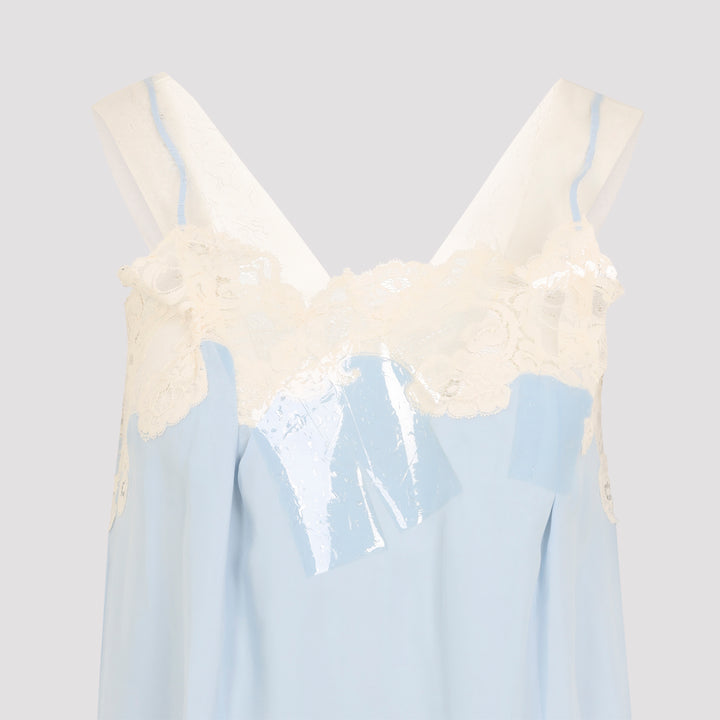 Maison Margiela Mini dresses - Blu | d492d0e372e05b15cb15143b2f3b88c75e33bb65