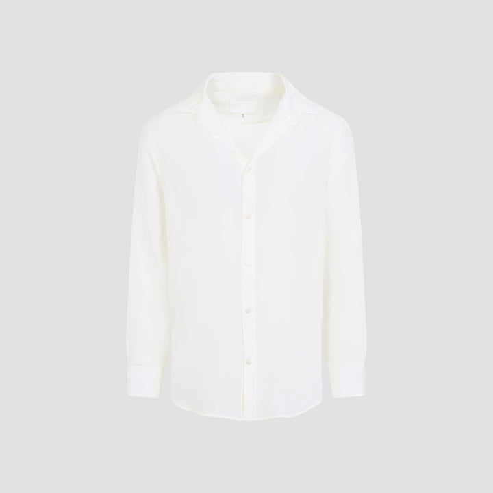 Maison Margiela Shirts - Nude & Neutrals | d5d552f419ef413a8199fb9059da5cd2d2e730ba