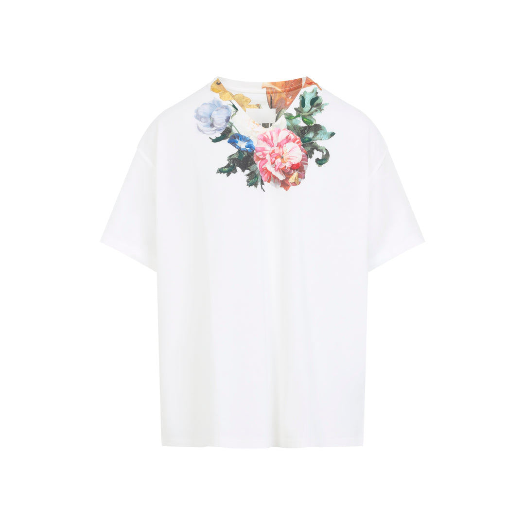 Maison Margiela T-shirts - Bianco | f902d158fc9076ee9a353f21ac7fe24941100c42