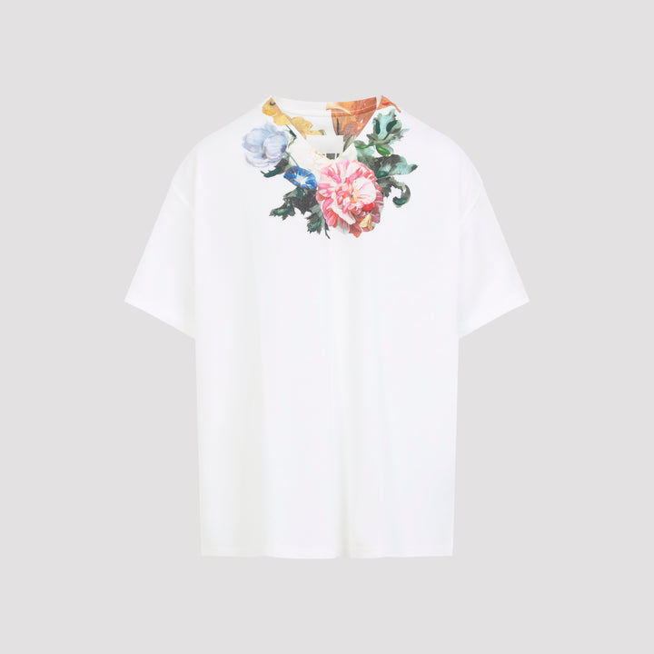 Maison Margiela T-shirts - Bianco | 24f553e1a67caeb28c41598988e2437d2d553410