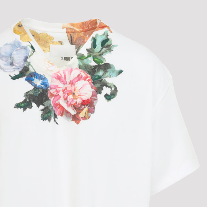 Maison Margiela T-shirts - Bianco | 7f46a98415c3a919c47ca4d4a5d6e6ecd1b7bda2