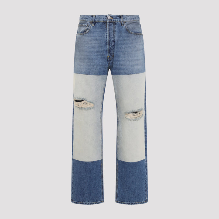 Maison Margiela Jeans - Blu | cd4222c18938c486f8270c32c66d71c9cf093f02