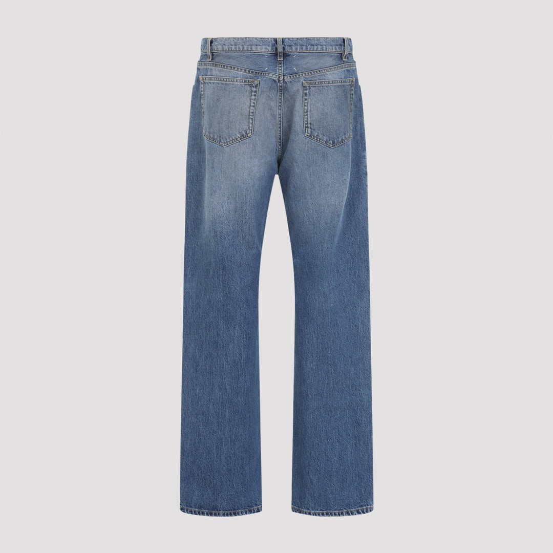 Maison Margiela Jeans - Blu | 4bcc0020a06988ceeaa14a15231223b2b8a48c0b