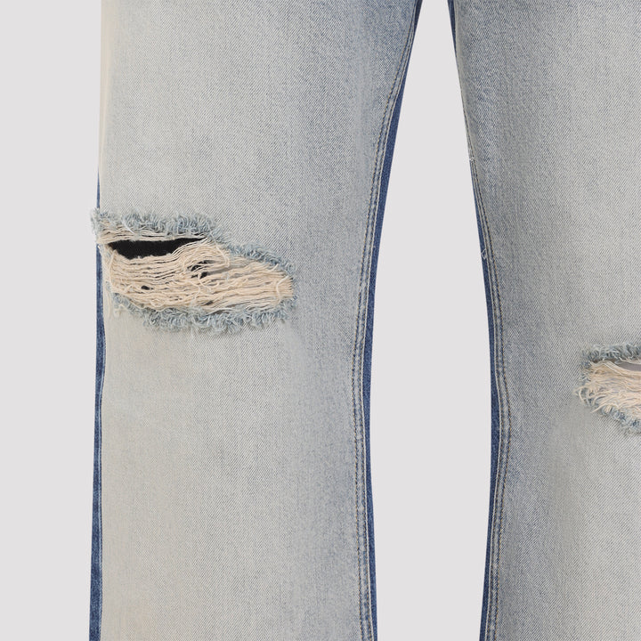 Maison Margiela Jeans - Blu | 715971a97a52c57ad40cddf1540b5163bf72484b