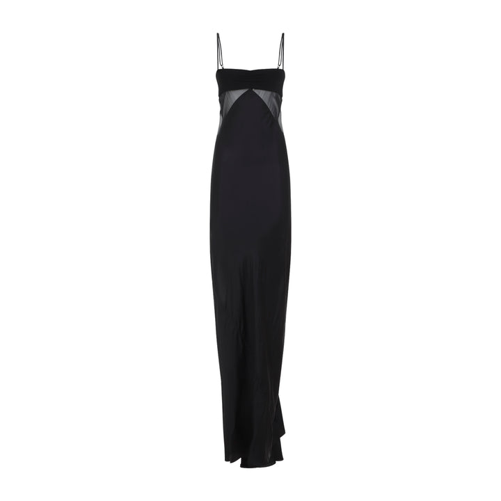 Rick Owens Long dresses - Nero | b3aab3099c989e044052263356ff42b4161285ca