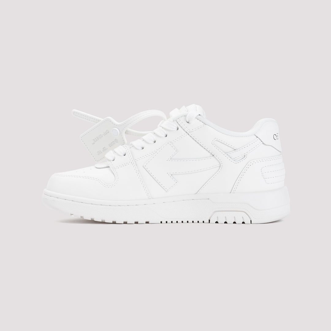 Off White Sneakers - Bianco | d92217f6ea4214bc57b87d4f7895c2a85242dd21