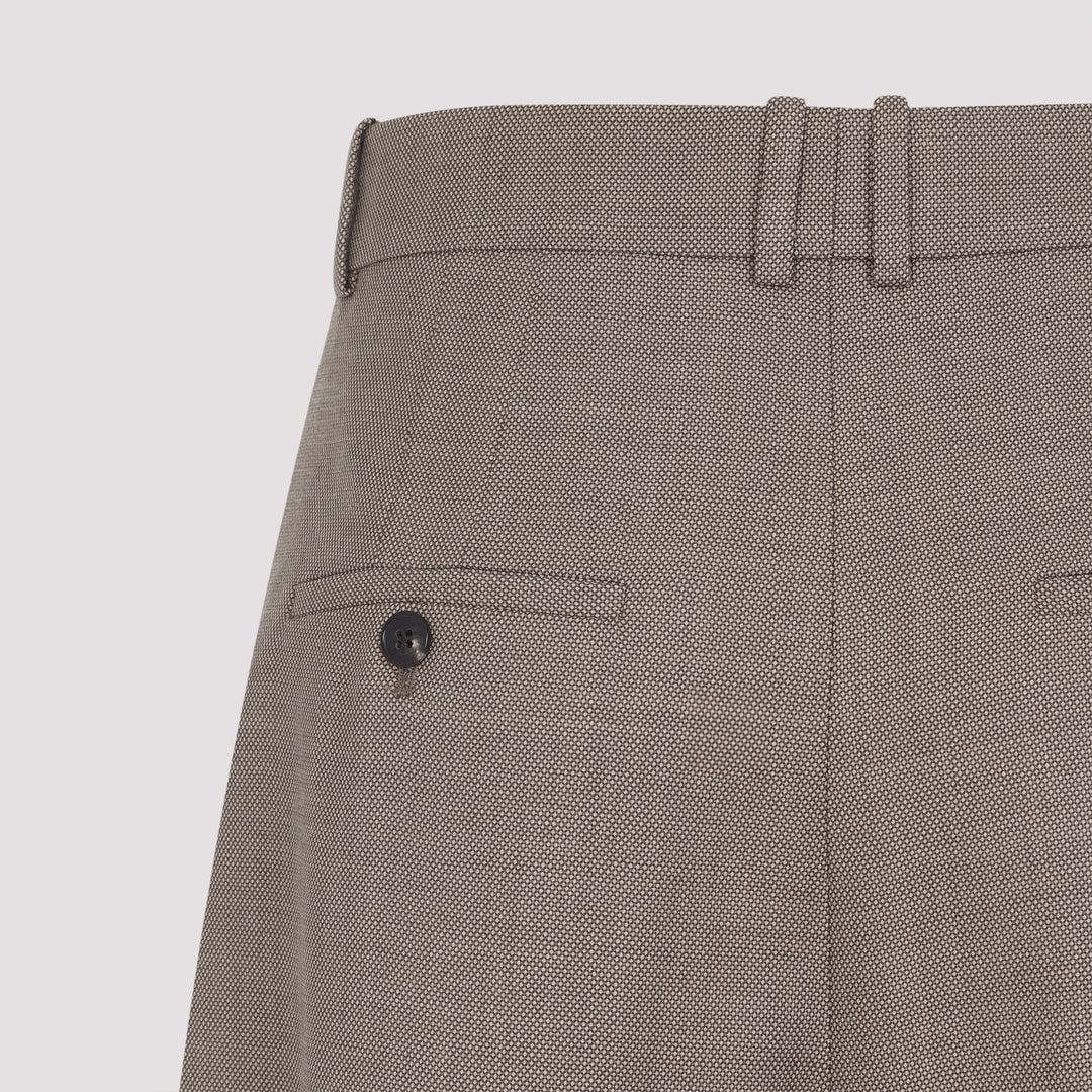 Saint Laurent Tailored - Nude & Neutrals | 19e6f8beee842f301faaba9c099e5fbb72613e10