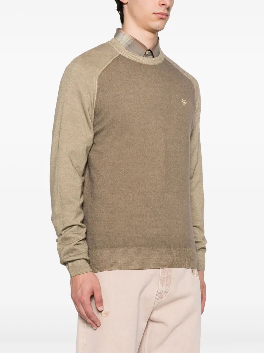 Etro Pullover - Nude & Neutrals | f70bdde6f0fa789b2276cf4c69d4afcef16dc504