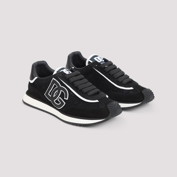 Dolce & Gabbana Sneakers - Nero | 14fe21a7459701bbf8fbb9d17f2476ed4bd8e290
