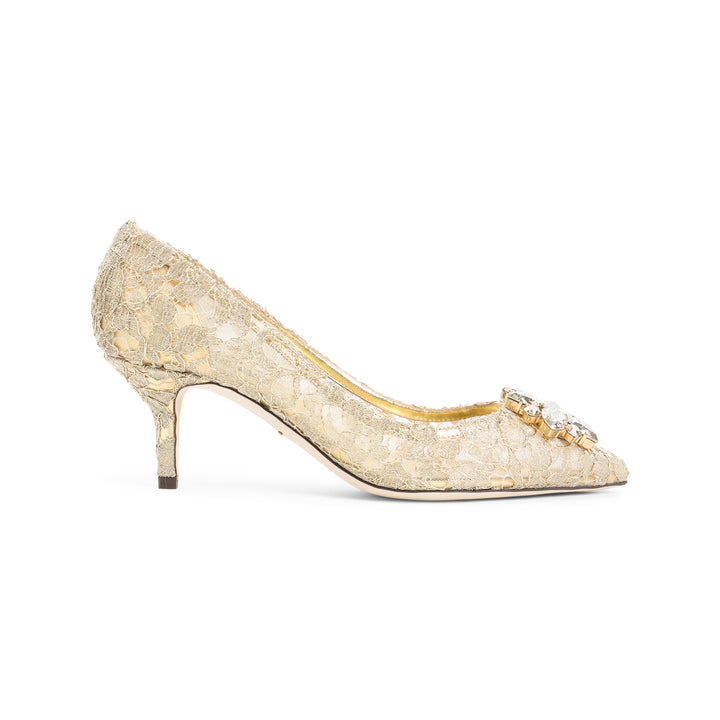 Dolce & Gabbana Decollete - Metallic | 9caf354be4b095544e7be3854355bec09c32c71f
