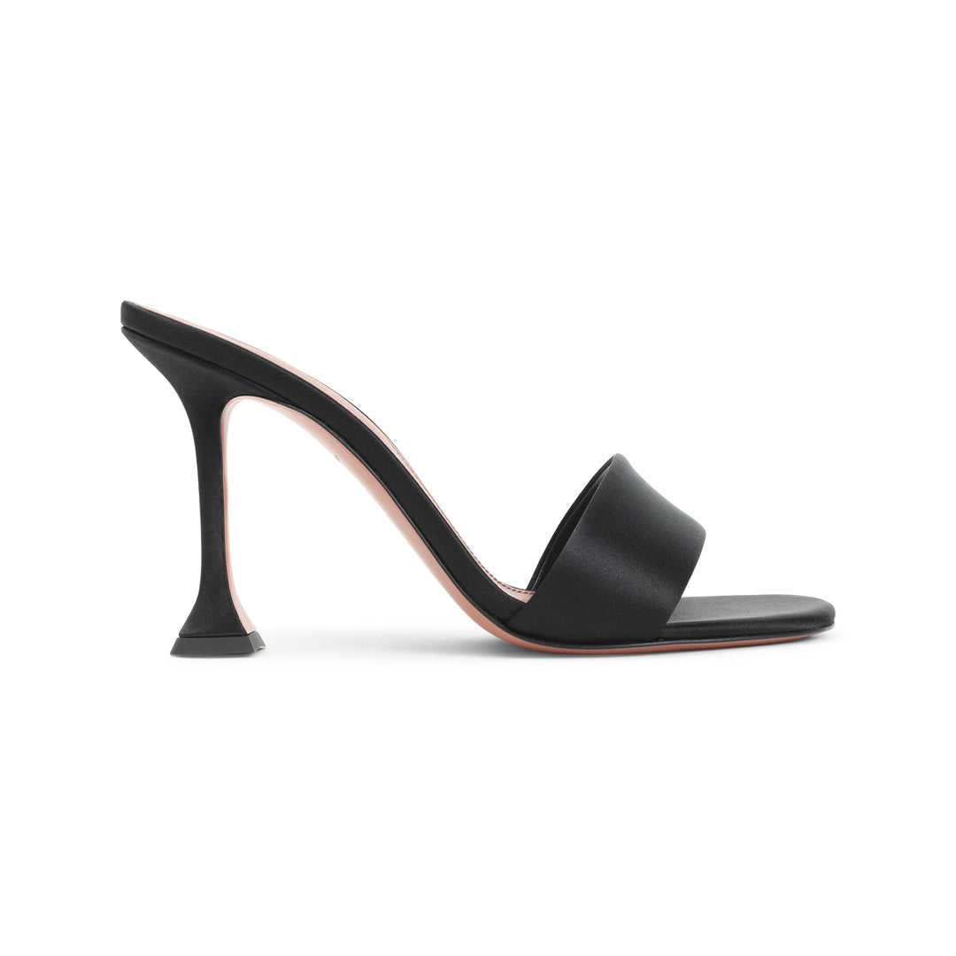 Amina Muaddi Decollete - Nero | 1ffdfc6fa05193f68ec88da2eb76eb25245783fd