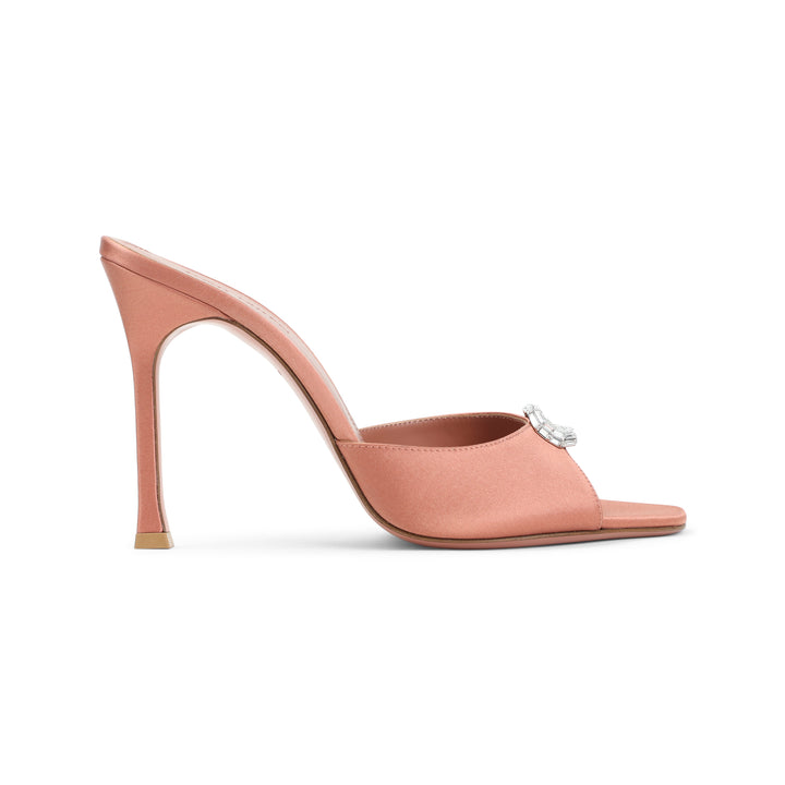 Amina Muaddi Decollete - Nude & Neutrals | 2c23706aec0990235b4438406a0c3557c0a41bbb