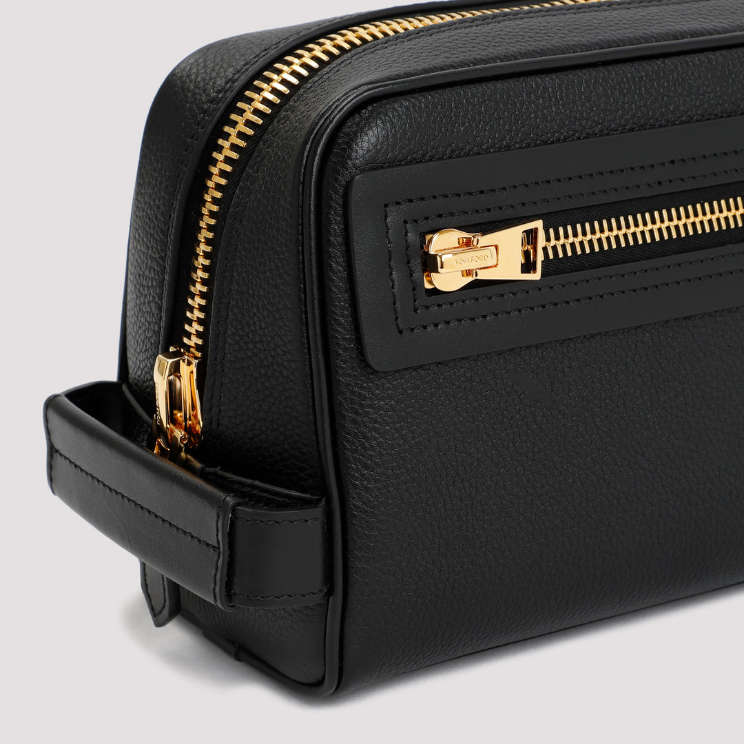 Tom Ford Pochette - Nero | 1e5712f4a7b54d425983688f6526e705f5612788