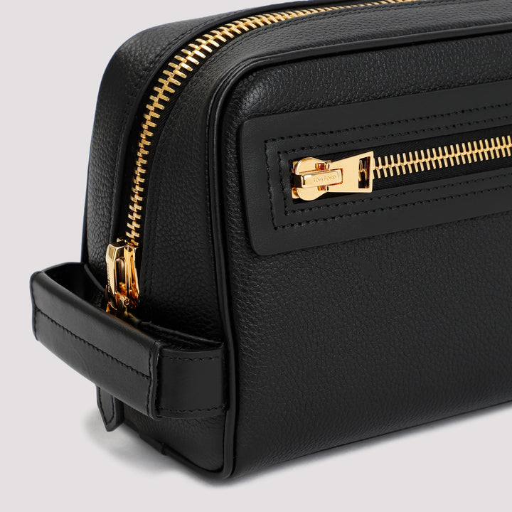 Tom Ford Pochette - Nero | 1e5712f4a7b54d425983688f6526e705f5612788