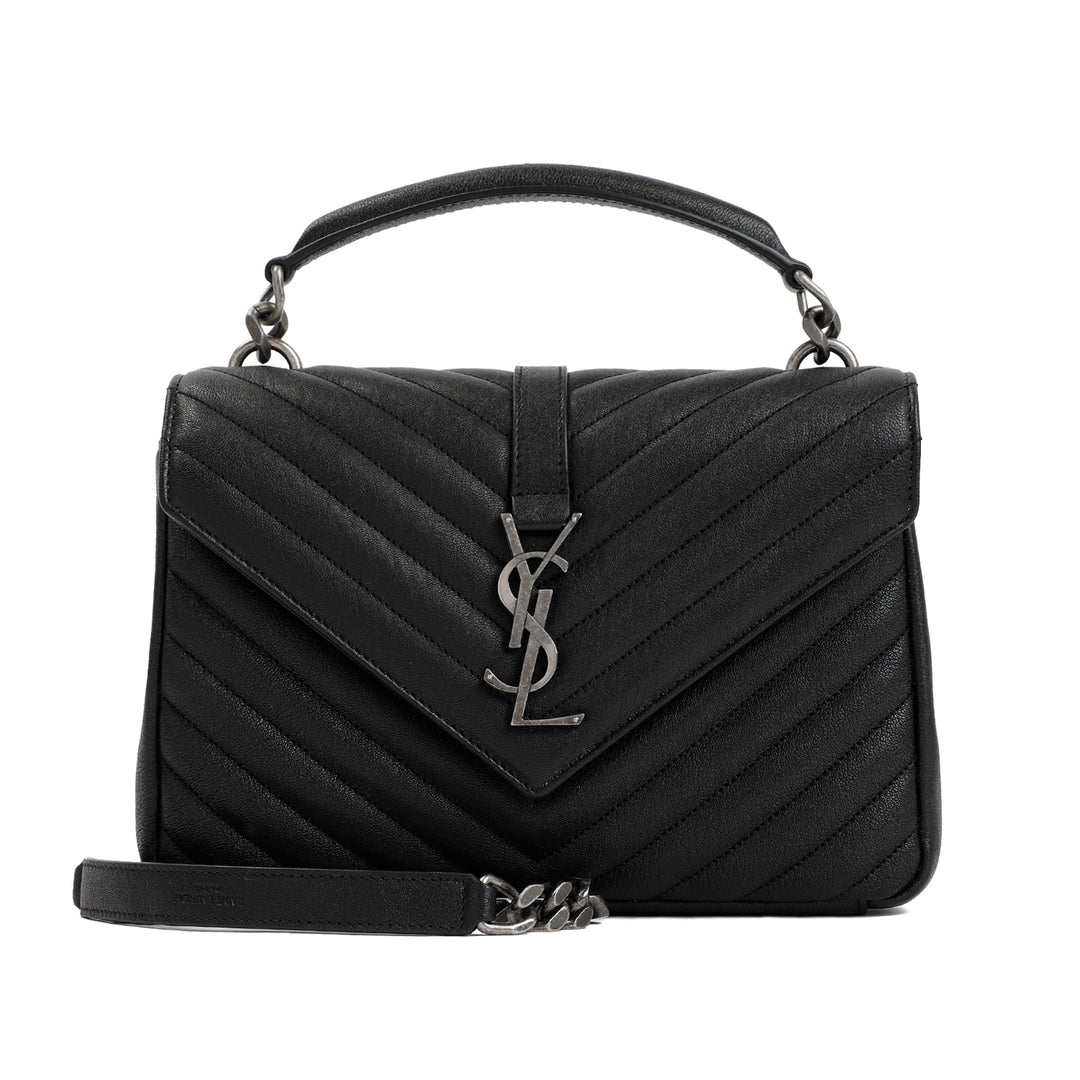 Saint Laurent Handbag - Nero | 8bbcb90559079b0e9f11e52aacec1df95f566b13