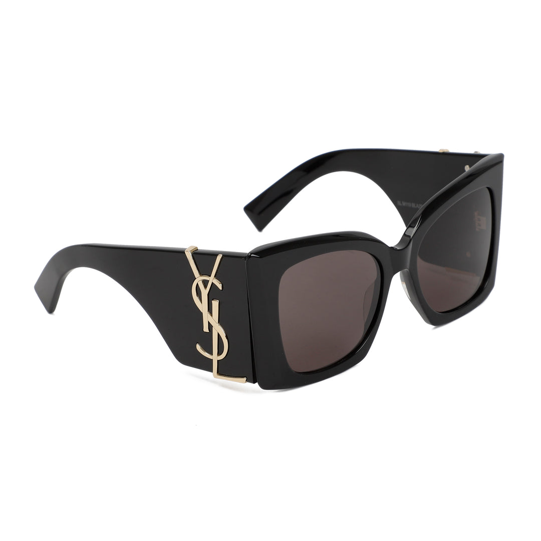 Saint Laurent Occhiali da Sole - Nero | 986f630fd879525fa669dbd8e0b7882c167cfcd2