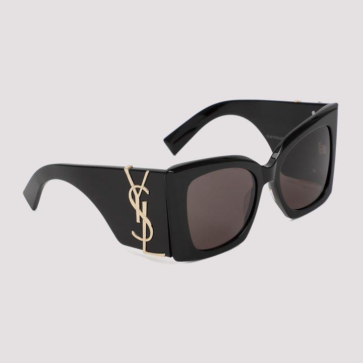Saint Laurent Occhiali da Sole - Nero | 574abe08feeac8ae9c40b0369d210f5dbe08f4bf