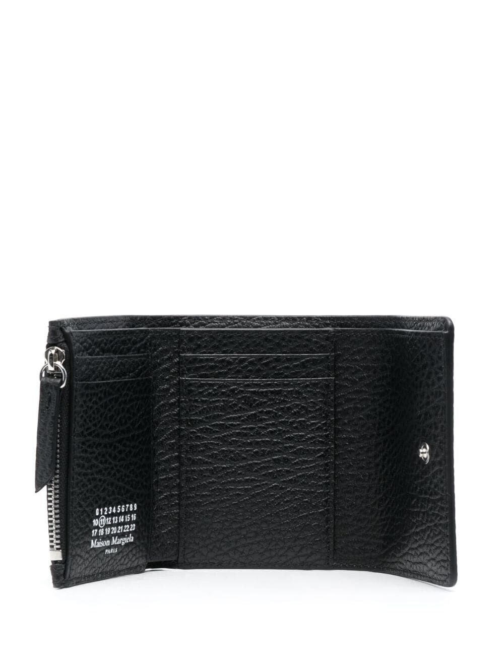 Maison Martin Margiela Bill coin wallets - Nero | 717aff00d973ed58ac52b15b5d99467589104887