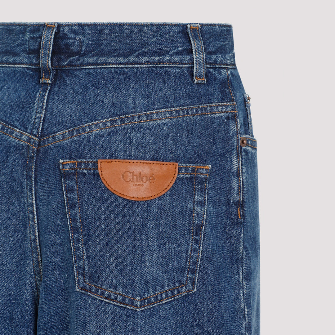 Chloe Jeans - Blu | 4a14463981761c511e8774779d9ba9d4e22e28fe