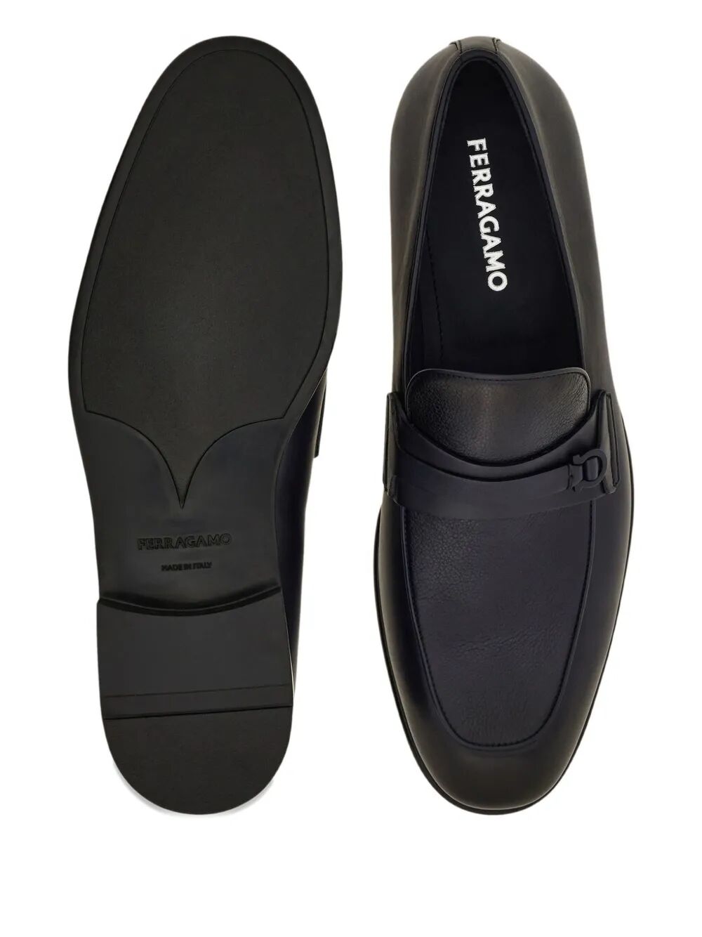 Ferragamo Mocassini - Blu | 9699ac22a4df2f46b94747bc07648b379a813b06