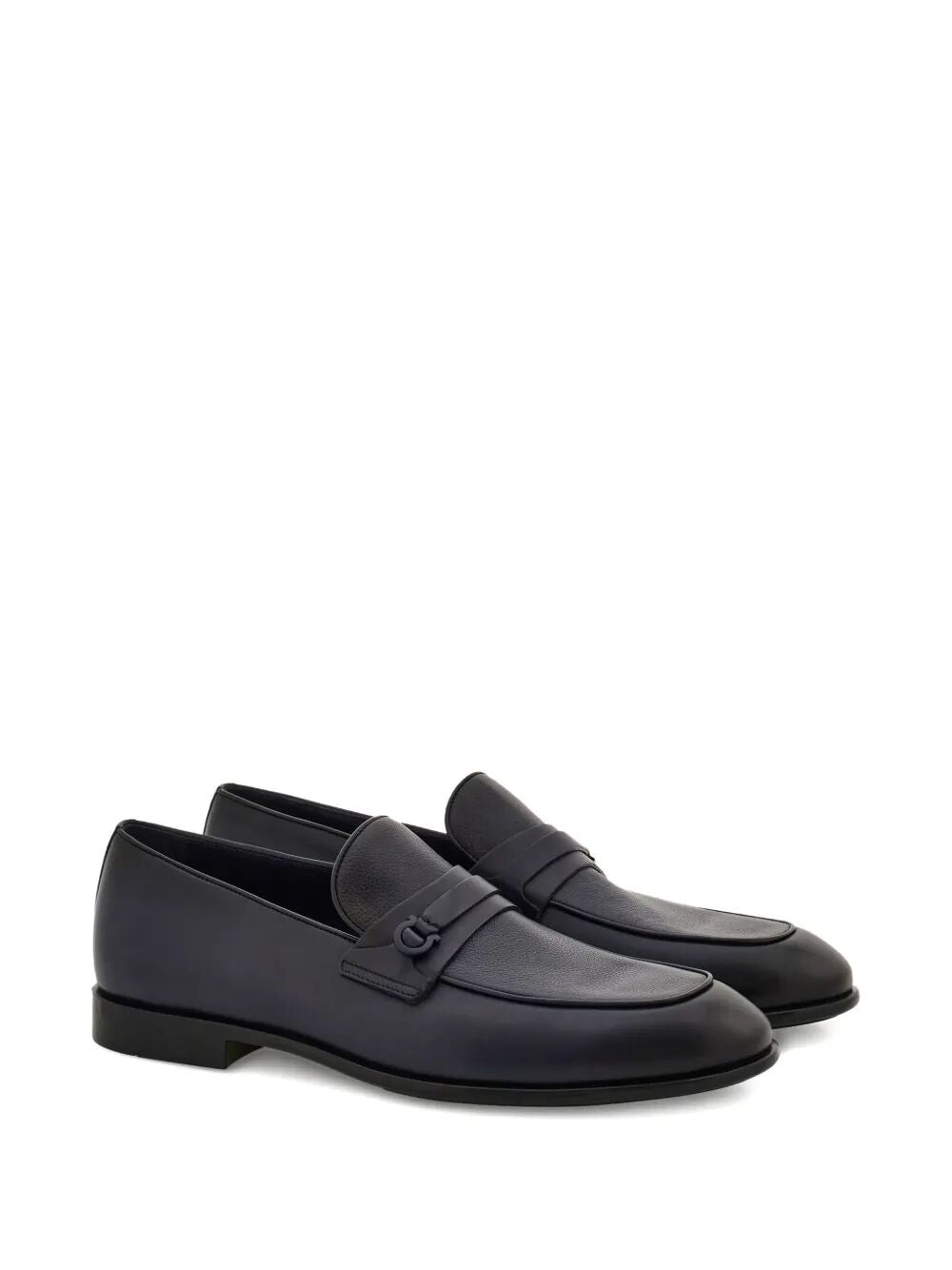 Ferragamo Mocassini - Blu | a22b970cd47a73ac4d5bb57b4bcf346ed7036310