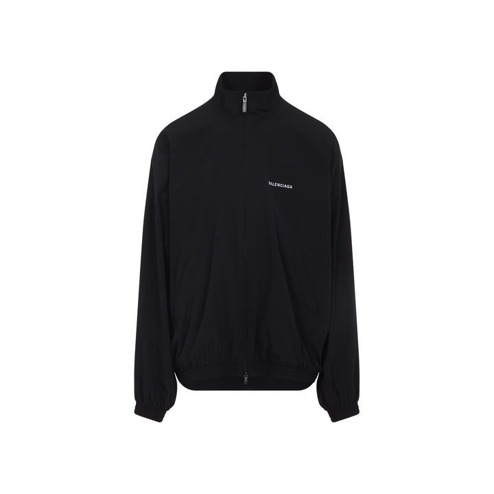 Balenciaga Sport jackets & wind breakers - Nero | e55db8459b37b6b39cc0a1ab942b360a0215f382