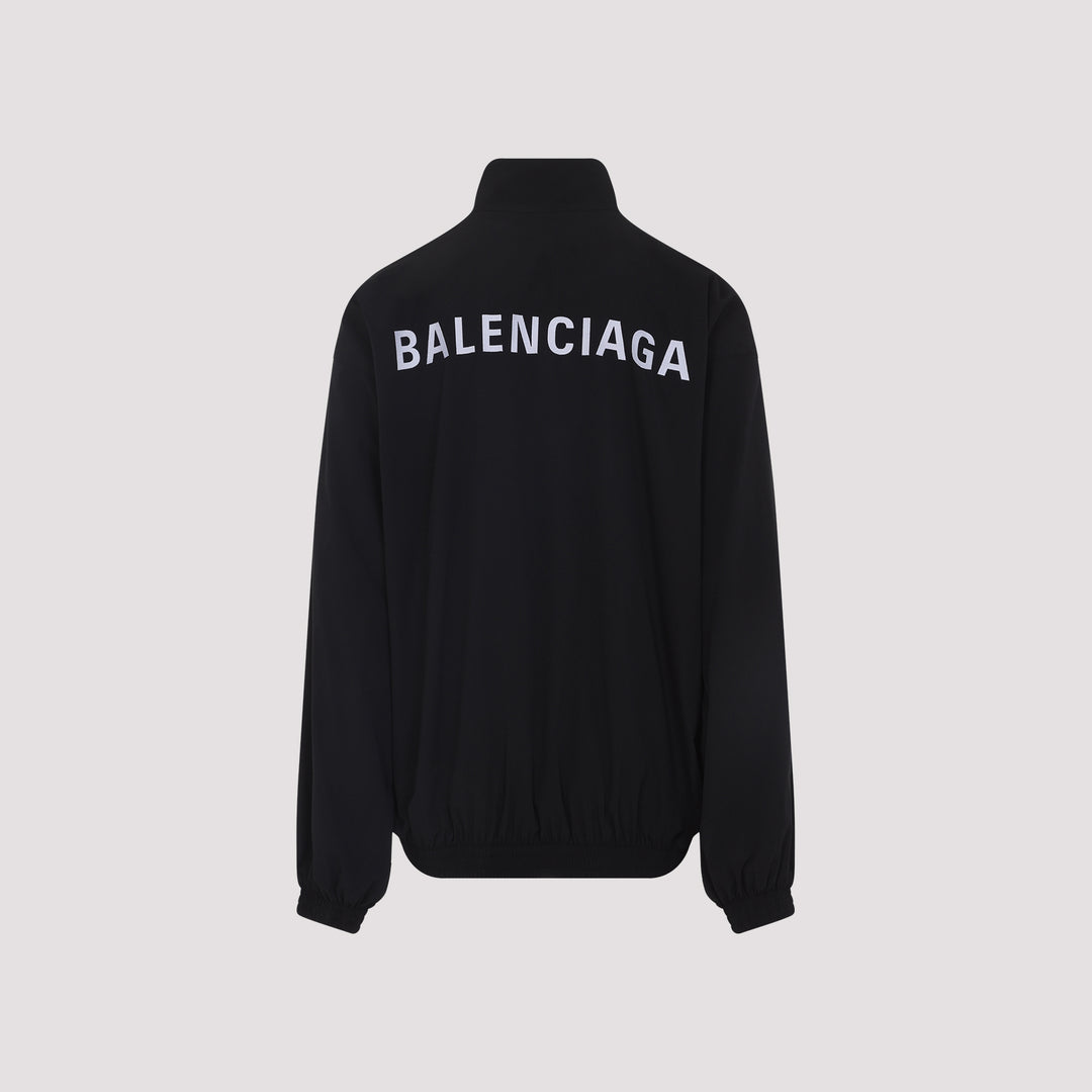 Balenciaga Sport jackets & wind breakers - Nero | ce7c0f014be4014d051ddc7bdfe0a2808eb89172