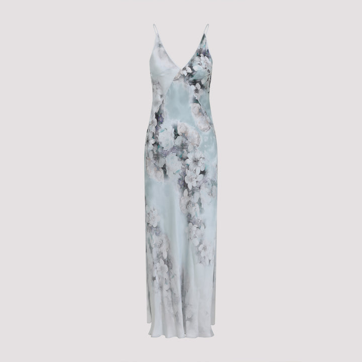 Alberta Ferretti Evening dresses - Blu | 563b549bea03db1beb216d7f232b729e474c9281