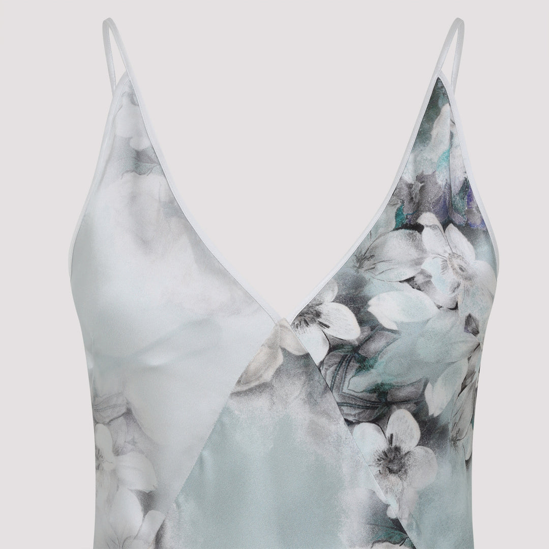 Alberta Ferretti Evening dresses - Blu | ae1dfce61432ec4158ab4e357fa4ab3baa60632b