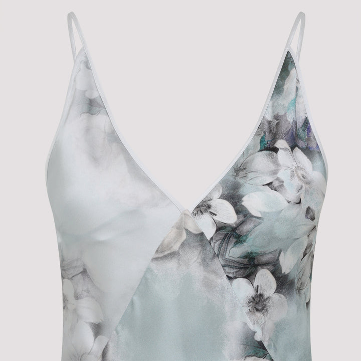 Alberta Ferretti Evening dresses - Blu | ae1dfce61432ec4158ab4e357fa4ab3baa60632b