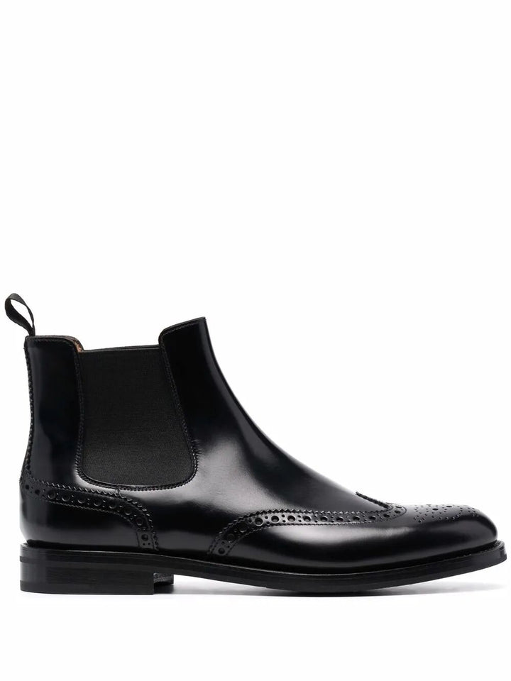 Church'S Boots - Nero | 86378cda66449e18e0e5ac9b1a54ec4af44ed9e3