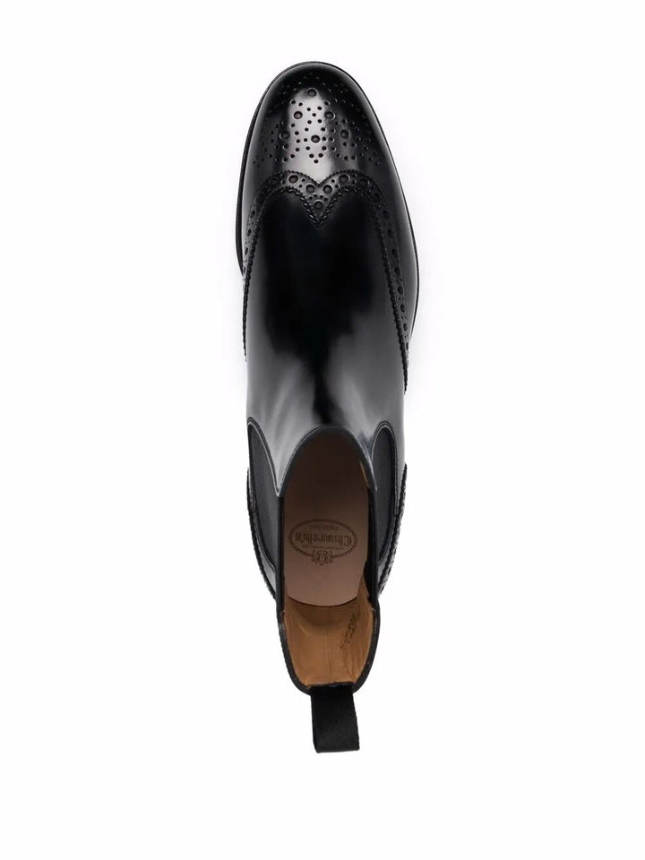 Church'S Boots - Nero | 01100b5d2e6221281148620aabfbc39b2332bd85