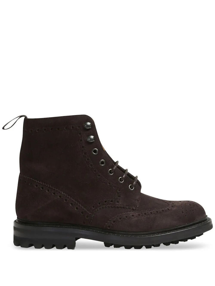 Church'S Boots - Marrone | e59ce1857945bd17dc951fe49e00985ae0aa536c