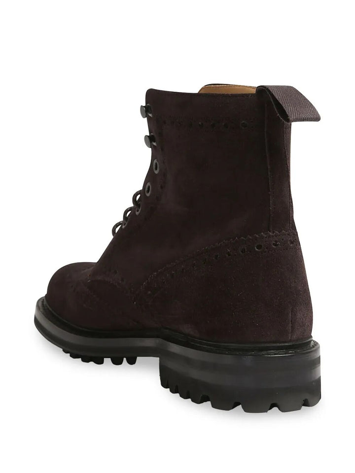 Church'S Boots - Marrone | 4d2546aa01aa96ad28a60c11d01658749ae7e6f8