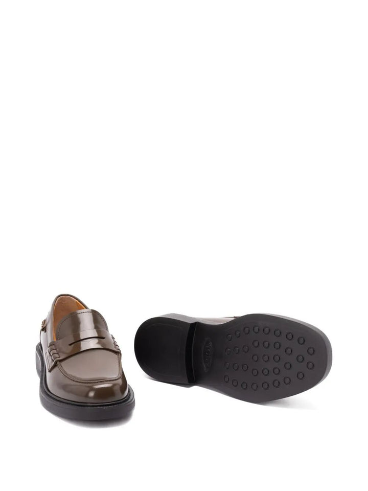 Tod`S Mocassini - Marrone | 580119a7dfd57c914a1e2bf847e51b1496b6c1b3