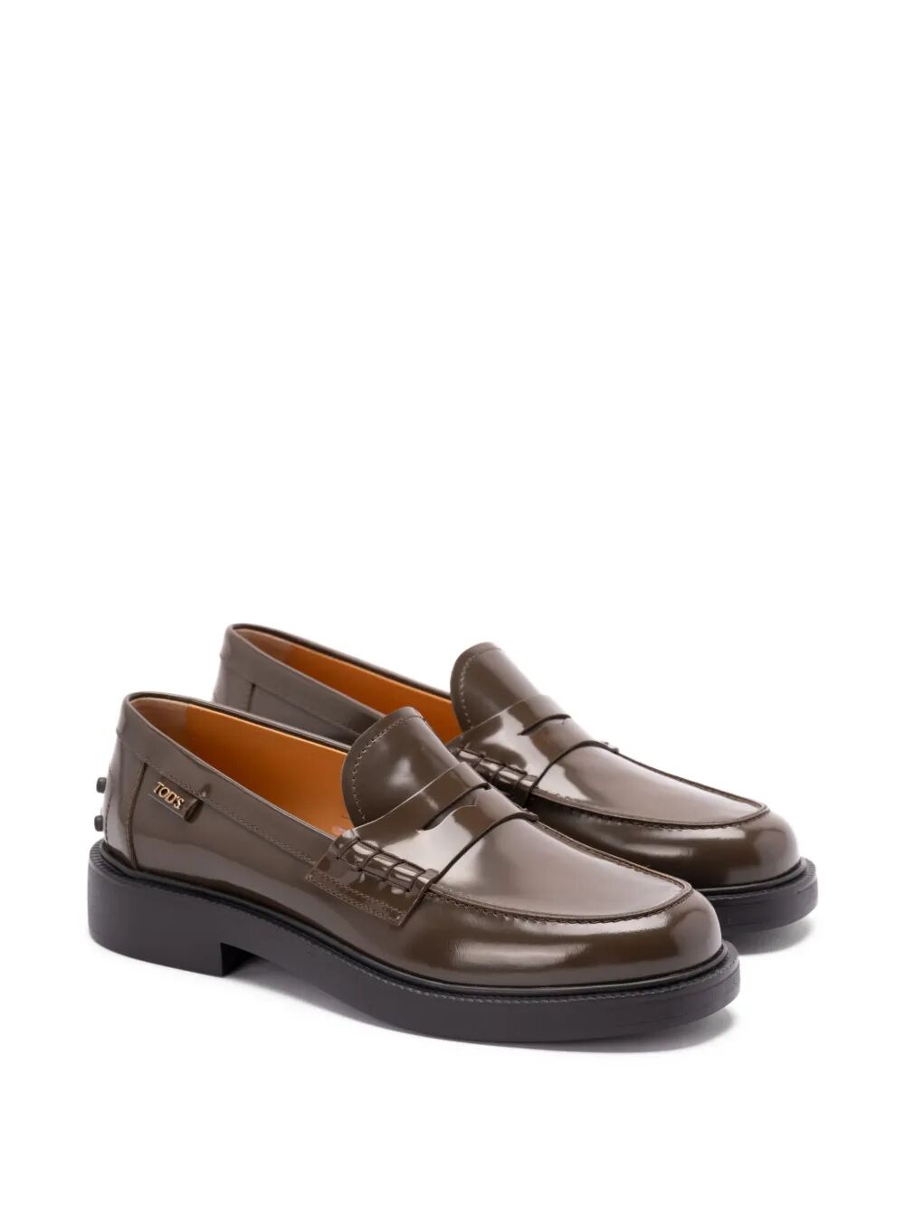 Tod`S Mocassini - Marrone | 32149213efaede12ceb5ddbd897702614d9dc62b