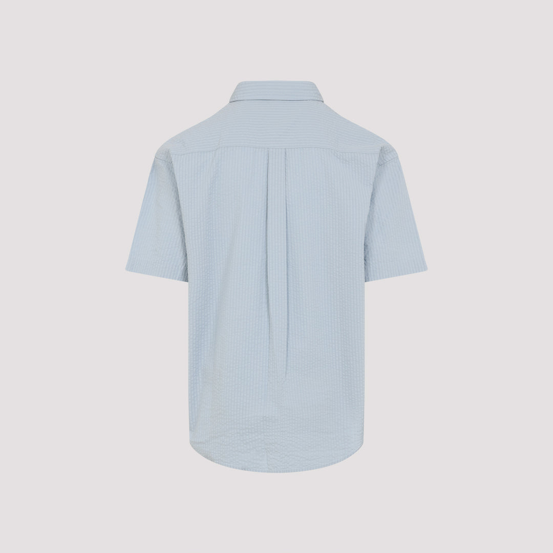 Carhartt Wip Shirts - Blu | 2c9a68fdd29a98b702e13a373e4d4411fd47f46b